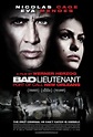 New Bad Lieutenant poster | Movie News - theshiznit.co.uk