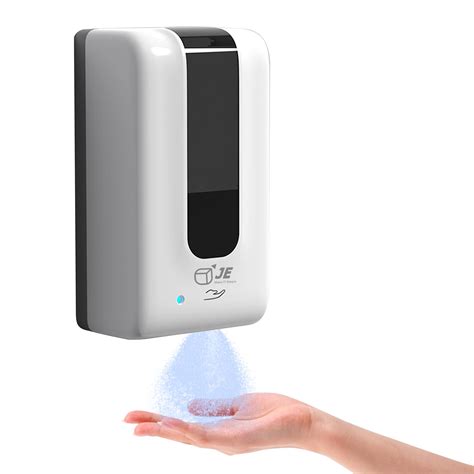 Automatic Hand Sanitizer Dispenser With Stand Ml Adjustable