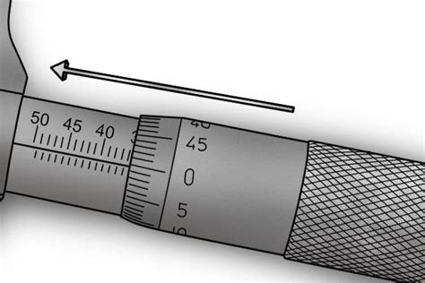 How To Read Inside Micrometers And Depth Micrometers