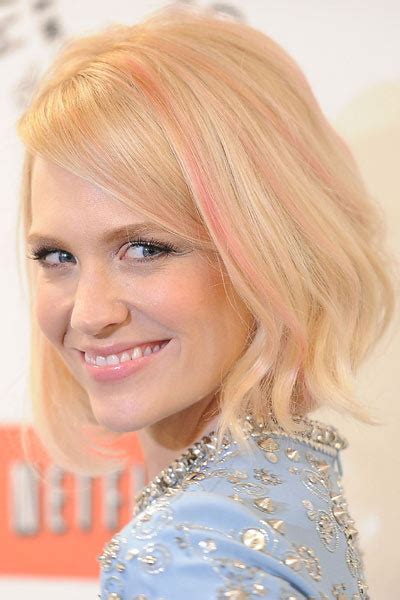 Celebrities Who Have Experimented With Pink Hair Photo 4