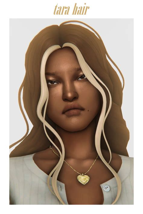 Latibule Cc Pack Clumsyalien Sims Sims Hair The Sims 4 Packs