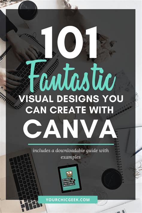 How To Use Canva 101 Amazing Designs You Can Create Includes