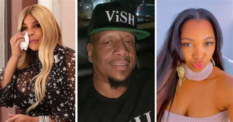 Wendy Williams Ex Husbands Alleged Mistress Parties In Miami As Talk