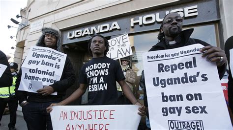 Uganda S Anti Gay Legislation Explained Vox
