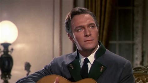 What A Beautiful Video Clip Christopher Plummer Edelweiss Sound Of Music D Sound Of Music