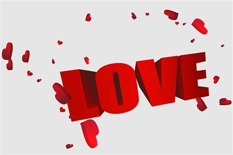 Valentine Big Red Happy Valentines Day Romantic Dots Per Inch