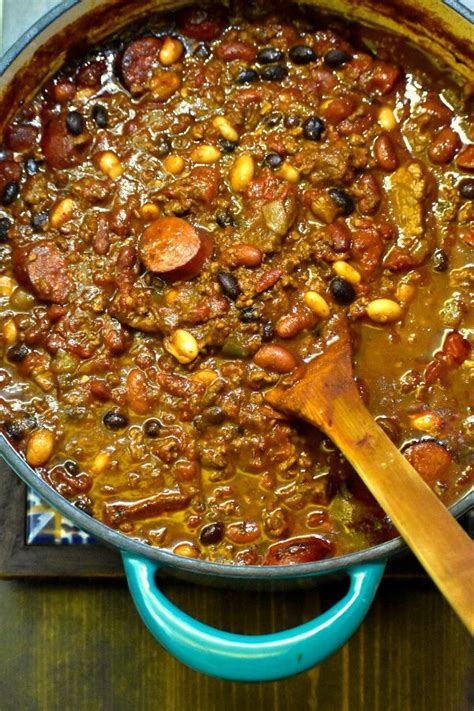 · in a large stock pot, brown your ground beef or ground turkey. The Ultimate Chili | Recipe in 2020 (With images) | Chili ...