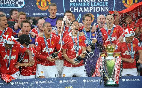 Manchester United Wins Record 20th Title