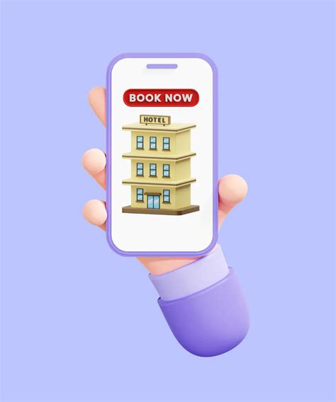 Hotel Booking App Development All You Need To Know