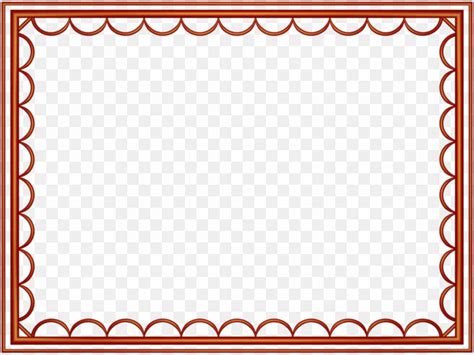 Borders And Frames Microsoft Powerpoint Free Content Clip Art Png