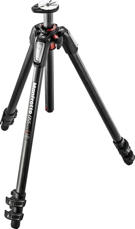 Manfrotto 055 Carbon Fiber Three Section Tripod Mt055cxpro3 Τρίποδο