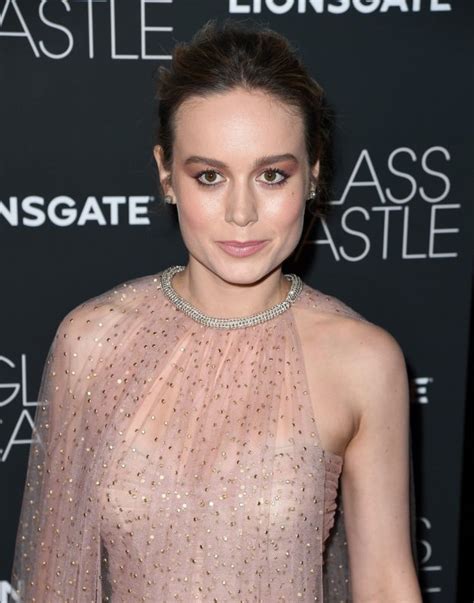 Brie Larson Exposed Marvels Sex Bomb Photos The Fappening