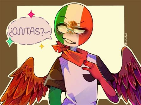 Pin En Countryhumans