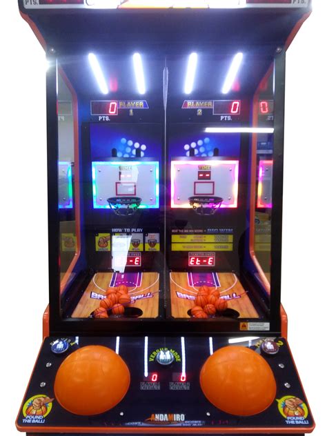 Basketball Pro Arcade Arcade Game Andamiro Usa