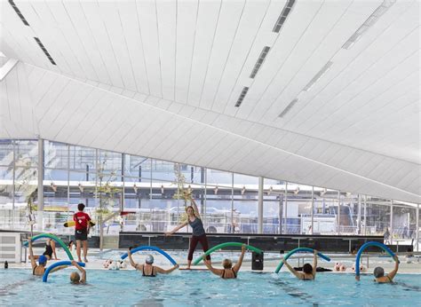Ubc Aquatic Centre Acton Ostry Architects