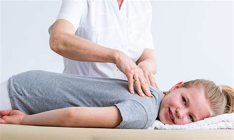 Research Indicates Pediatric Palliative Care Patients Benefit From Massage