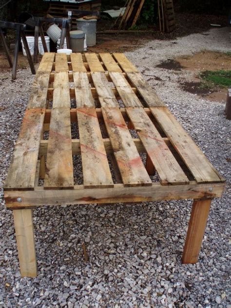 These free chicken coop plans will help give your chickens a nice safe home where they can flourish. DIY Pallet Chicken Coop - Chicken House Floor | The Owner ...