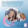Hablemos sobre la Menopausia - Clinica Jerico