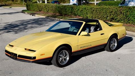 The 10 Best Pontiac Firebird Models Of All Time