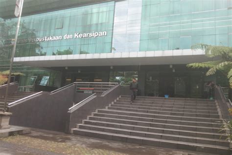 Portal Dinas Perpustakaan Dan Kearsipan Kota Medan