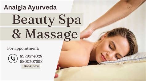 Home Analgia Ayurveda Best Spa And Massage Center In Lajpat Nagar