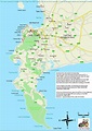 Cape Town map | Cape town map, Cape town city, Clifton cape town