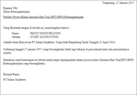 Contoh Surat Pemberitahuan Bahwa Karyawan Sudah Tidak Vrogue Co