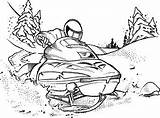 Snowmobile Rubber Coloring Stamps Stampin Sheets Scene Drawing Scenery Custom Place Stamp Scenes Accessories Catalog Winter Printable Colouring Cards Snowmobiles sketch template