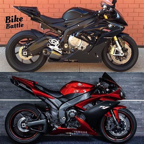 Maxwell — Motorcycles And More Bmw S1000rr And Yamaha R1