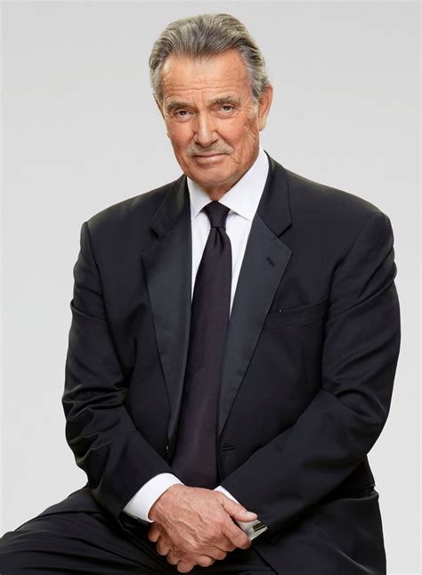 Soap Star Eric Braeden Celebrates 40 Years On The Young And The Restless ‘4 Generations Of