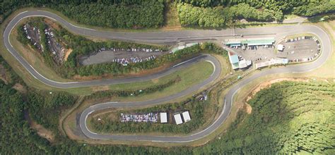 Who could imagine that in mountains the near ronda, surrounded by mountains and trees, could be the longest f1 circuit in spain: エビスサーキット｜JAFモータースポーツ