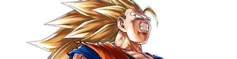Super Saiyan 3 Goku Dbl17 05s Characters Dragon Ball Legends