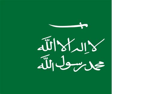 Fileflag Of The Sultanate Of Nejdsvg Handwiki