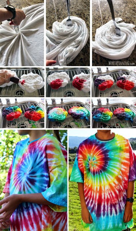 Worth It Events Tie Dye Your Summer