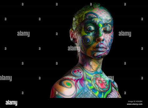 Woman Body Abstract Art Hi Res Stock Photography And Images Alamy