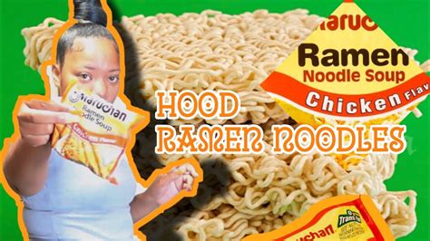 How to make proper ramen noodles. How to cook Ramen Noodles - YouTube