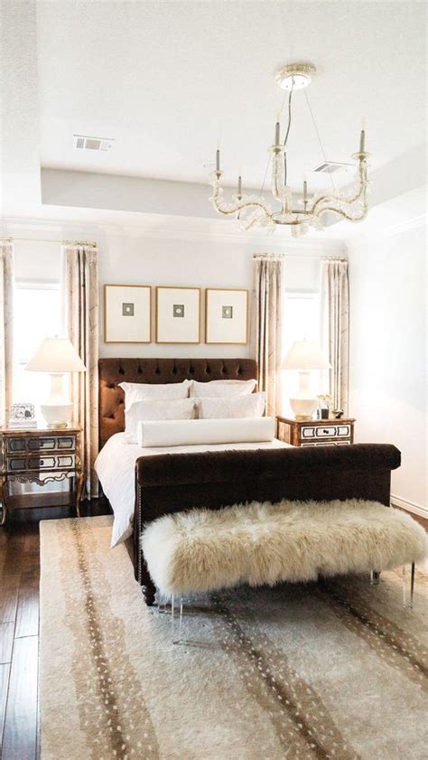 49 Glamorous Bedroom Design Ideas Digsdigs