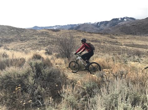 Beginner Mountain Bike Trails In Park City