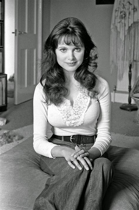 CRIVENS COMICS STUFF BOND BABE OF THE DAY MADELINE SMITH