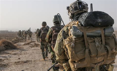 Dal Niger Alliraq Dove Saranno I Soldati Italiani Nel 2018