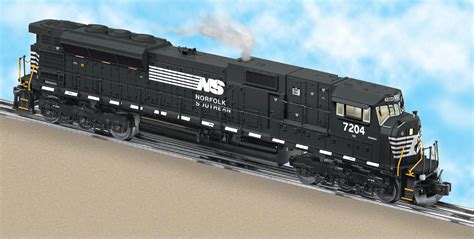 Norfolk Southern TMCC SD80MAC #7204