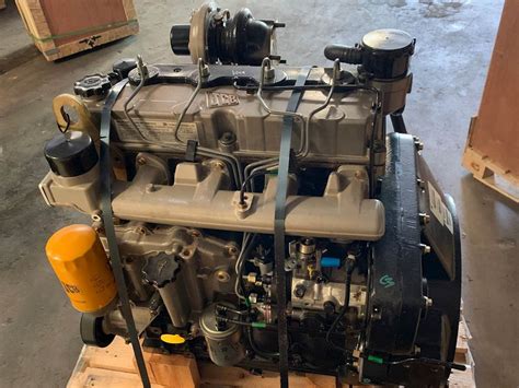 2015 Brand New Jcb 444 Engine Mechanical Injection 73kw Or 85 Kw