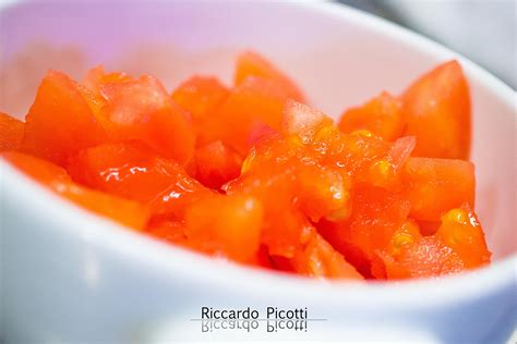 Concassè Di Pomodoro Fresco Per Salse Cucinart Ricette Ricette Di Pasta Pomodori
