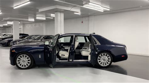 Top Hơn 74 Về Rolls Royce Phantom 2020 Blue Hay Nhất Vn