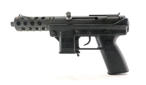 Intratec Tec Dc9 9mm Semi Auto Pistol Online Gun Auction