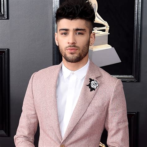 Zayn Malik Says F K The Grammys And Everyone Associated E Online