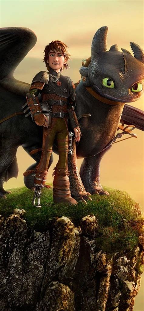 How To Train Your Dragon Phone Wallpapers Top Free How To Train Your
