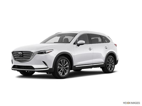 New 2020 Mazda Cx 9 Grand Touring Pricing Kelley Blue Book