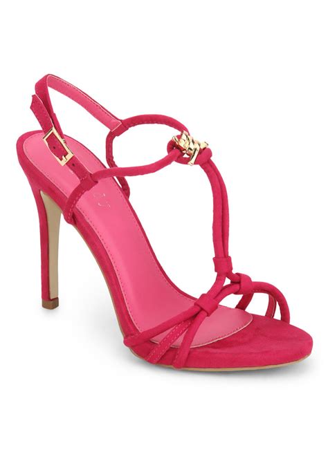 Buy Hot Pink Heels For Women Online In India