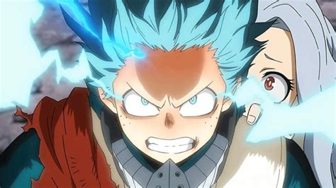 My Hero Academia Saison 5 épisode 15 Reporté Sur Adn Heure De